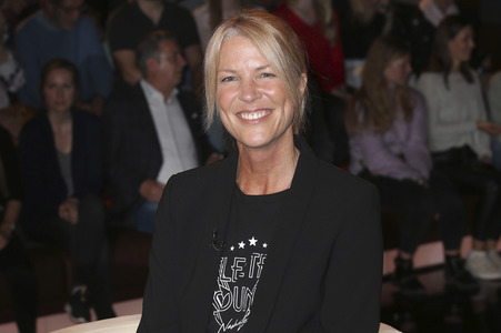 Talkshow 'Markus Lanz' in Hamburg