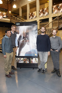 Filmpremiere 'Once Again - Eine Liebe in Mumbai' in Berlin