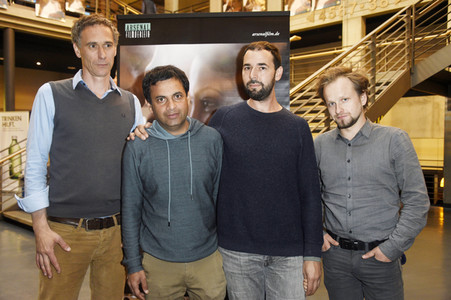 Filmpremiere 'Once Again - Eine Liebe in Mumbai' in Berlin
