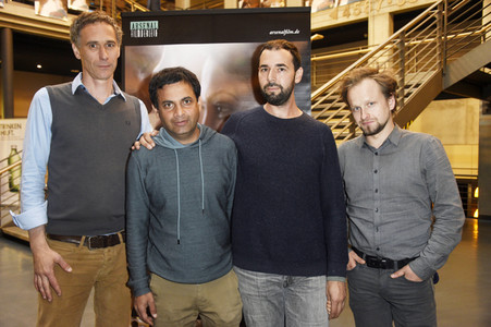 Filmpremiere 'Once Again - Eine Liebe in Mumbai' in Berlin