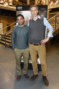 Filmpremiere 'Once Again - Eine Liebe in Mumbai' in Berlin