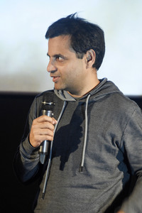 Filmpremiere 'Once Again - Eine Liebe in Mumbai' in Berlin