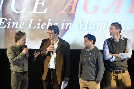 Filmpremiere 'Once Again - Eine Liebe in Mumbai' in Berlin