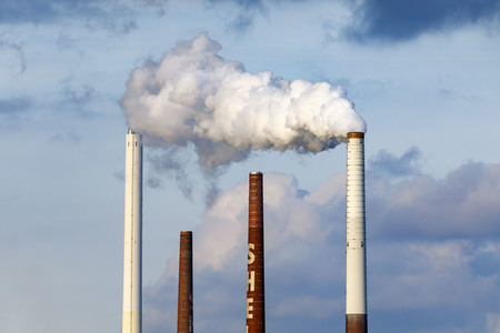 Symbolfoto Industrie