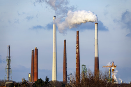 Symbolfoto Industrie