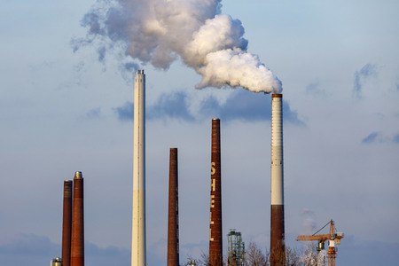 Symbolfoto Industrie