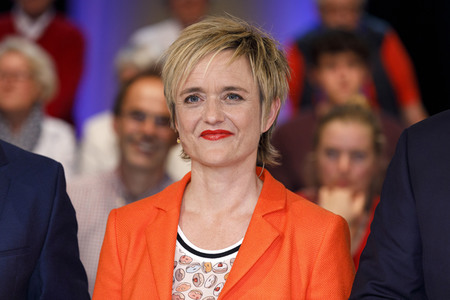 TV-Sendung 'ARD-Wahlarena' in Köln