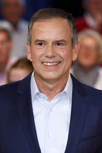 TV-Sendung 'ARD-Wahlarena' in Köln