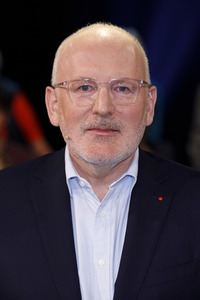 TV-Sendung 'ARD-Wahlarena' in Köln