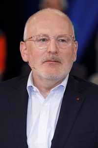 TV-Sendung 'ARD-Wahlarena' in Köln