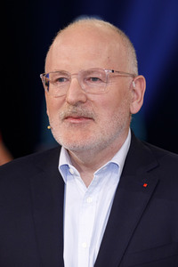 TV-Sendung 'ARD-Wahlarena' in Köln