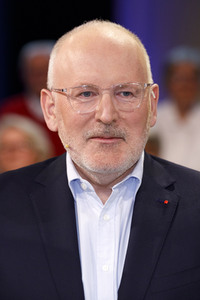 TV-Sendung 'ARD-Wahlarena' in Köln