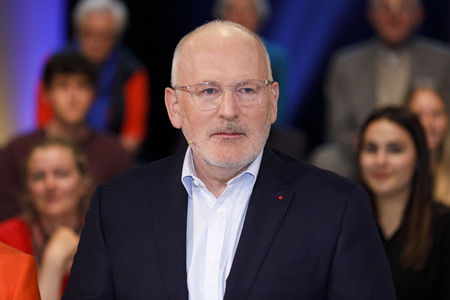 TV-Sendung 'ARD-Wahlarena' in Köln