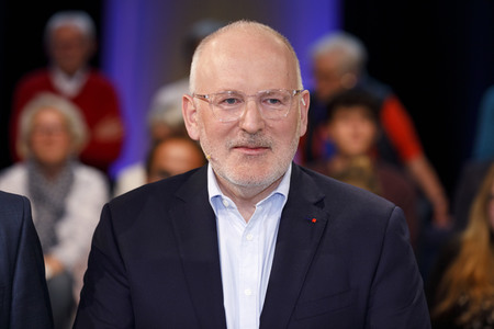 TV-Sendung 'ARD-Wahlarena' in Köln