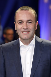 TV-Sendung 'ARD-Wahlarena' in Köln