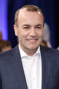 TV-Sendung 'ARD-Wahlarena' in Köln