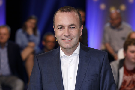 TV-Sendung 'ARD-Wahlarena' in Köln