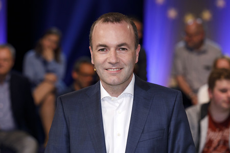 TV-Sendung 'ARD-Wahlarena' in Köln