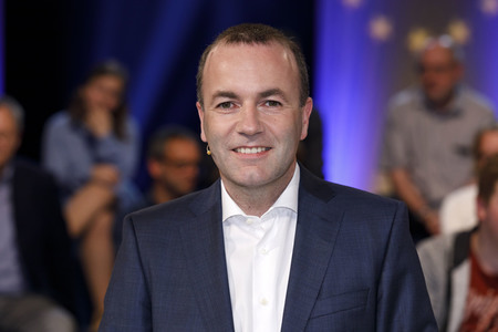 TV-Sendung 'ARD-Wahlarena' in Köln