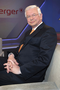 Talkshow 'Maischberger' in Köln