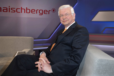 Talkshow 'Maischberger' in Köln