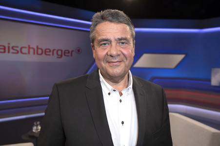 Talkshow 'Maischberger' in Köln