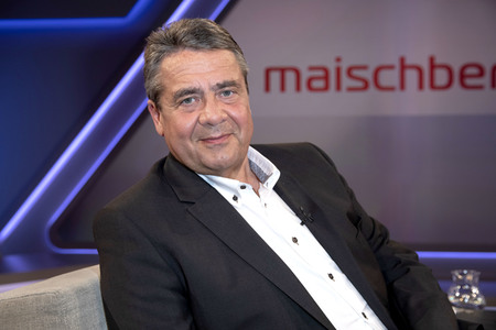 Talkshow 'Maischberger' in Köln