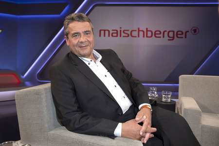 Talkshow 'Maischberger' in Köln