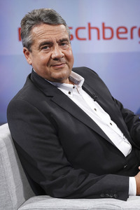 Talkshow 'Maischberger' in Köln