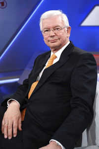 Talkshow 'Maischberger' in Köln