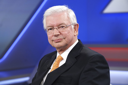 Talkshow 'Maischberger' in Köln