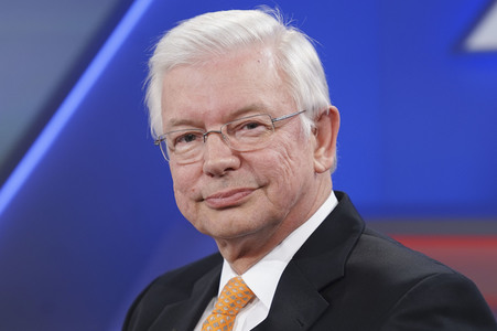 Talkshow 'Maischberger' in Köln