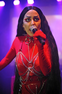 Konzert von Brooke Candy in Hamburg