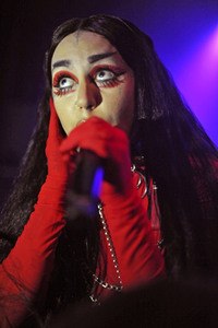 Konzert von Brooke Candy in Hamburg