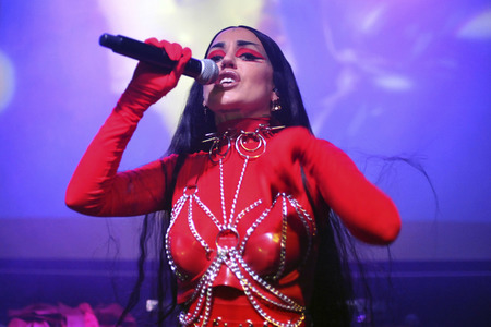 Konzert von Brooke Candy in Hamburg