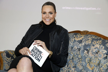 Präsentation des neuen Pay-TV-Senders Crime + Investigation in München