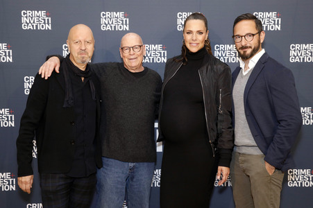 Präsentation des neuen Pay-TV-Senders Crime + Investigation in München