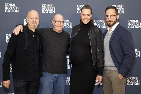 Präsentation des neuen Pay-TV-Senders Crime + Investigation in München