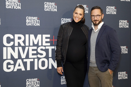 Präsentation des neuen Pay-TV-Senders Crime + Investigation in München