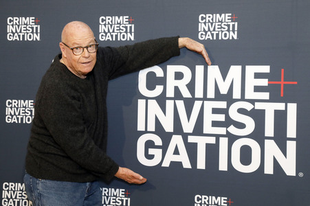 Präsentation des neuen Pay-TV-Senders Crime + Investigation in München