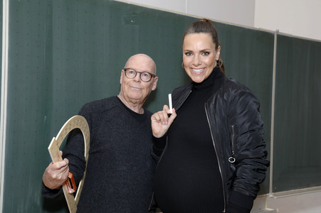 Präsentation des neuen Pay-TV-Senders Crime + Investigation in München