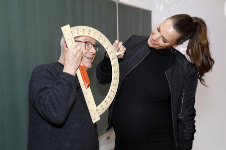 Präsentation des neuen Pay-TV-Senders Crime + Investigation in München