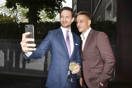 GQ Care Award 2019 in Düsseldorf