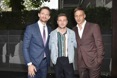 GQ Care Award 2019 in Düsseldorf