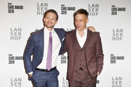 GQ Care Award 2019 in Düsseldorf