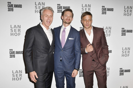GQ Care Award 2019 in Düsseldorf
