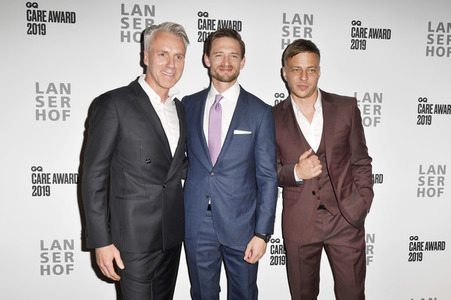 GQ Care Award 2019 in Düsseldorf