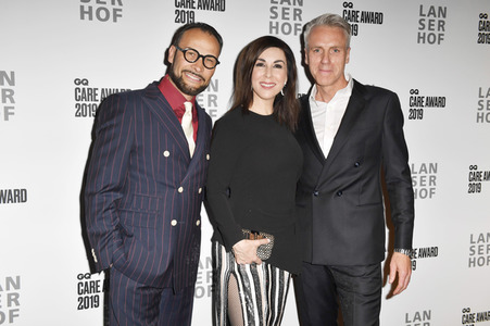 GQ Care Award 2019 in Düsseldorf