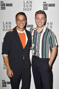 GQ Care Award 2019 in Düsseldorf
