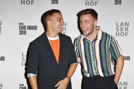 GQ Care Award 2019 in Düsseldorf